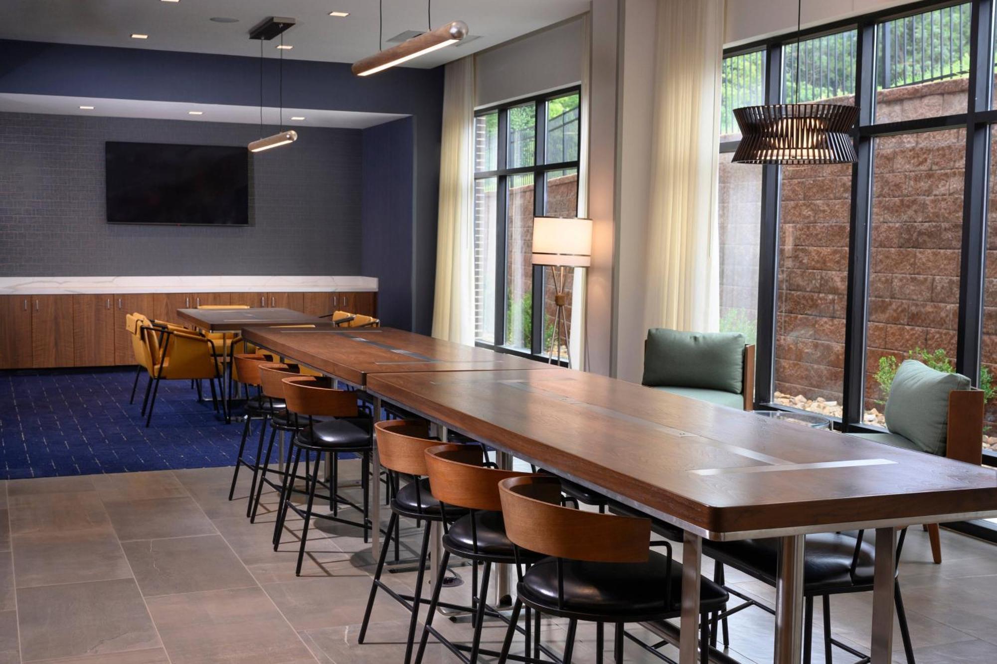 Courtyard By Marriott Charlotte Waverly バレントン エクステリア 写真