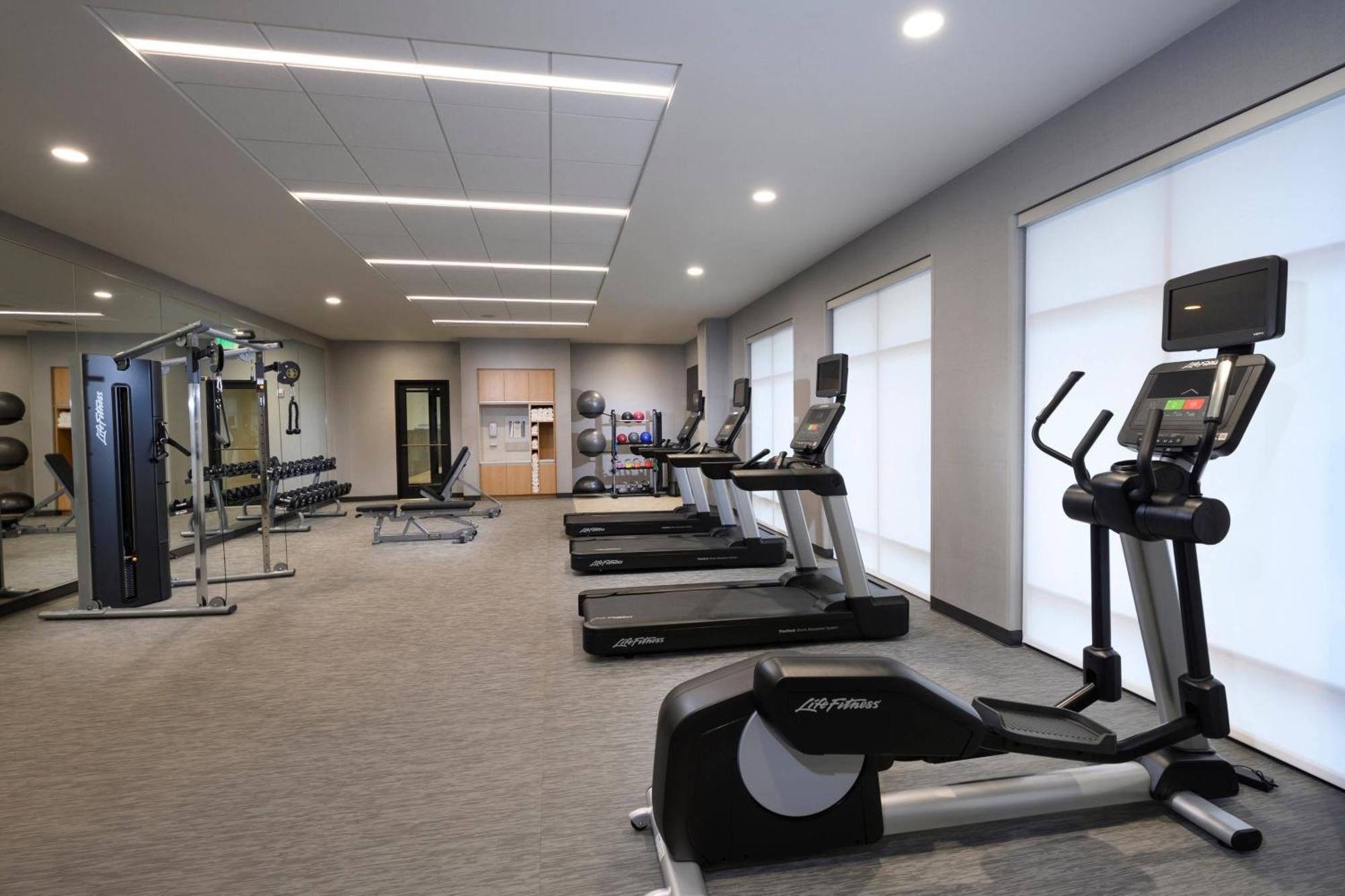 Courtyard By Marriott Charlotte Waverly バレントン エクステリア 写真
