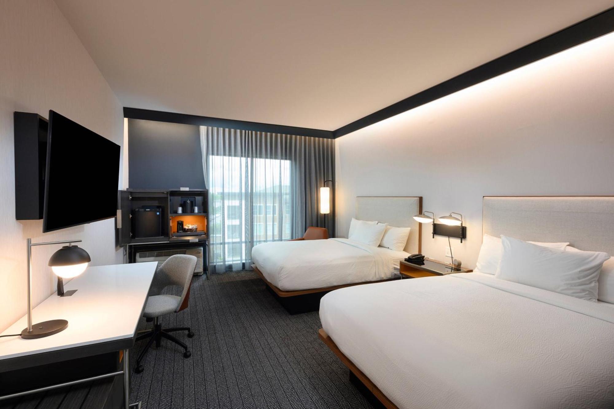 Courtyard By Marriott Charlotte Waverly バレントン エクステリア 写真