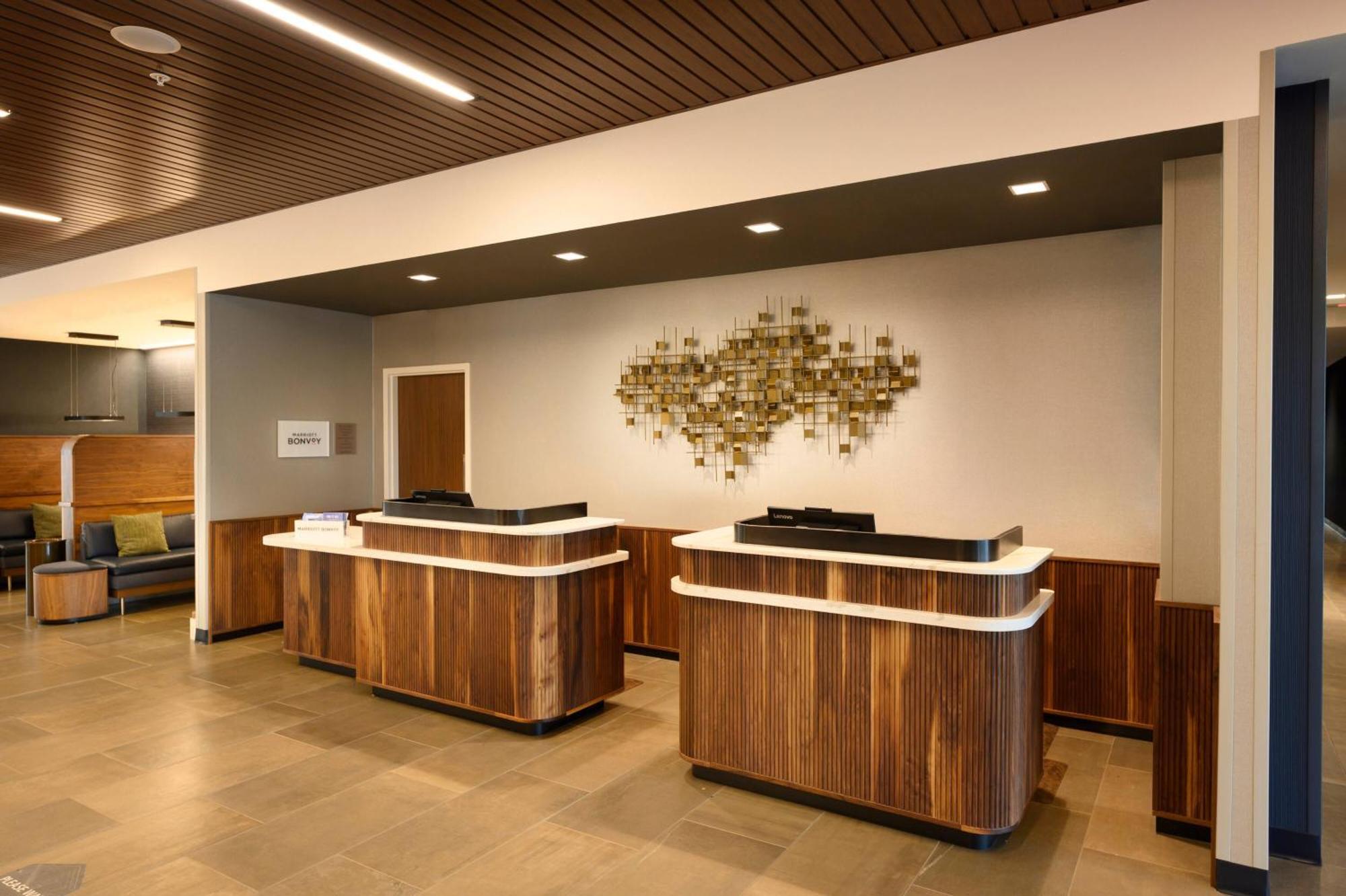 Courtyard By Marriott Charlotte Waverly バレントン エクステリア 写真