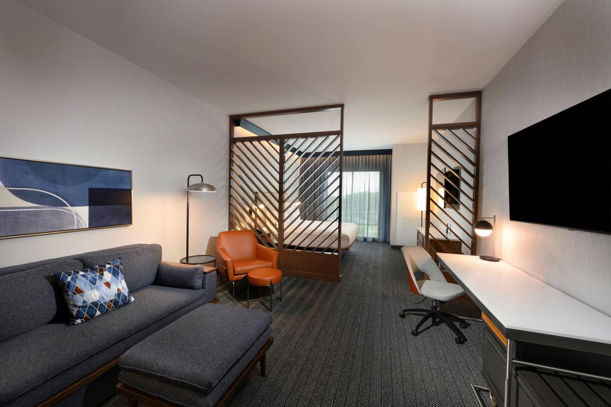 Courtyard By Marriott Charlotte Waverly バレントン エクステリア 写真